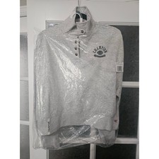 Champion Sweater Kids Size Medium Gray Pull Over Sweatshirt NWT