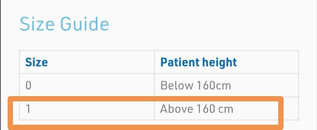 Thuasne Ligastrap Immo Ankle Brace Stabilizing Orthosis Support ,Size 1,Left Med