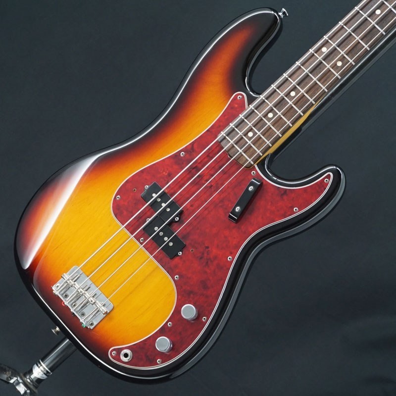 ベース Fender America Vintage 62 Precision Bass Fender American Vintage '62 Precision Bass 3-Tone Sunburst