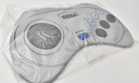 SEGA SATURN Clutch Bag SONIC JAM pattern 2018 Sonic the hedgehog