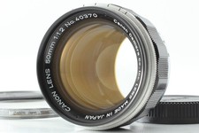 CLA'd  N MINT  Canon 50mm f1.2 Standard Lens LTM L39 Leica Screw Mount from JAPAN