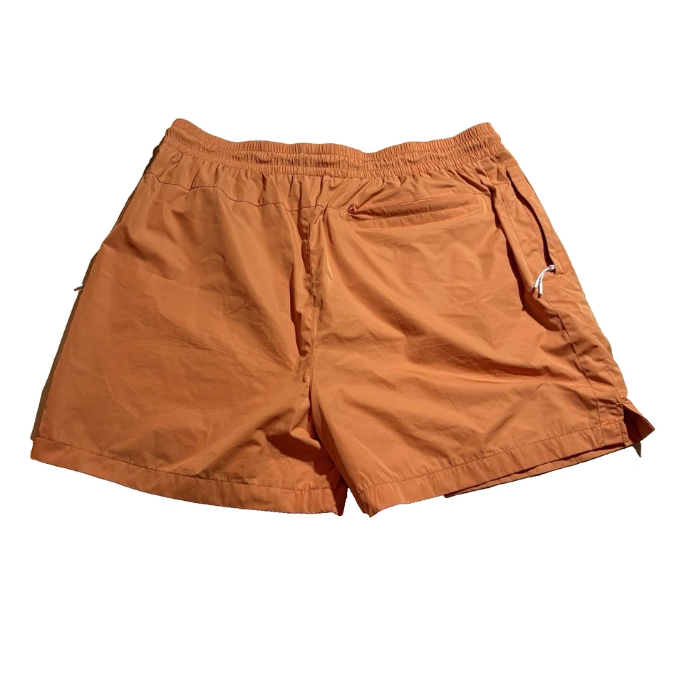 Pantalón Corto Kith Transitional Active Clementine Talla XL Nuevo Foto 2 de 4