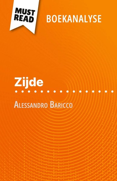 Catherine Bourguignon | Zijde Van Alessandro Baricco (Boekanalyse) | Taschenbuch-image
