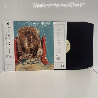 Don't Worry Darling - John Powell   2x Vinyl LP