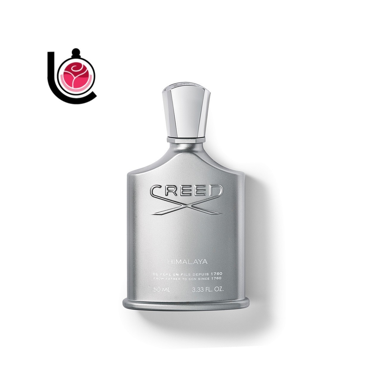 Creed Hombre Plateado Himalaya 100 Ml - Imagen 3
