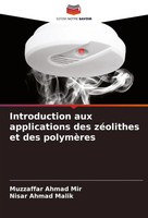 Introduction Aux Applications Des ZéOlithes Et Des PolymèRes Mir (U. A.) Buch
