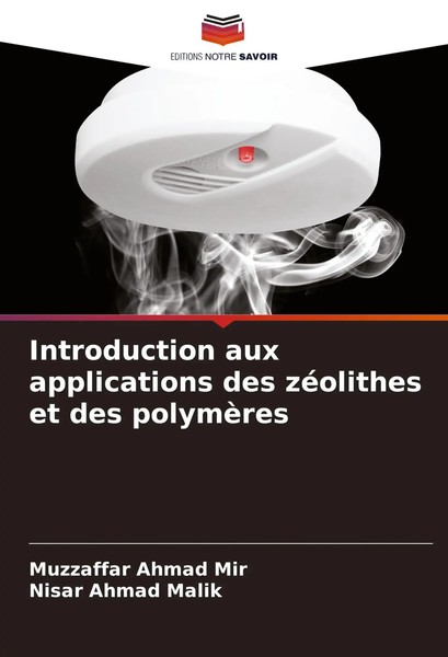 Introduction Aux Applications Des ZéOlithes Et Des PolymèRes Mir (U. A.) Buch-image