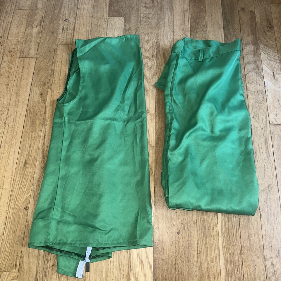 STARFOX Fox McCloud Costume With Boots Men’s Large Size 10 Boots - Image 3 of 4