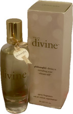 Philosophy you are Divine fragrance eau de toilette spray 2.0 oz/60ml NIB sealed
