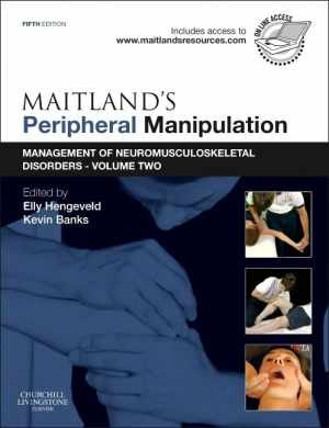Maitland's Peripheral Manipulation - Paperback, by Hengeveld MSc BPT OMT - Good