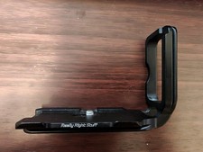 Really Right Stuff RRS BD300-L B Arca-Swiss L-Bracket for Nikon D300