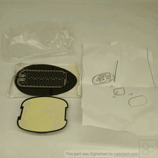 Retroviseur gauche (ou coque) Alfa Romeo ALFA 156