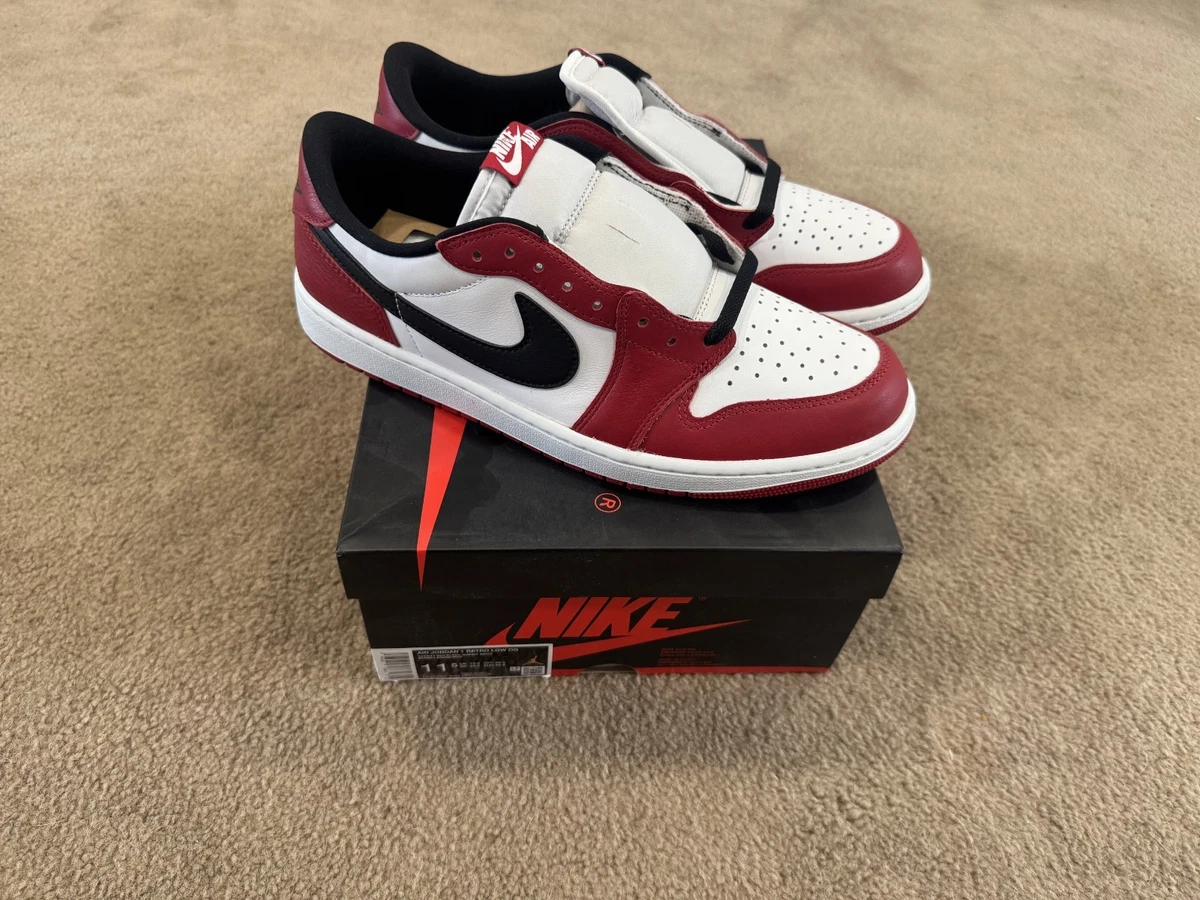 Preços baixos em Jordan 1 Retro OG Low Chicago | eBay