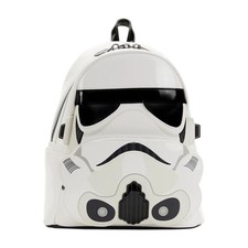 Mochila Lenticular Stormtrooper Star Wars Loungefly 25Cm