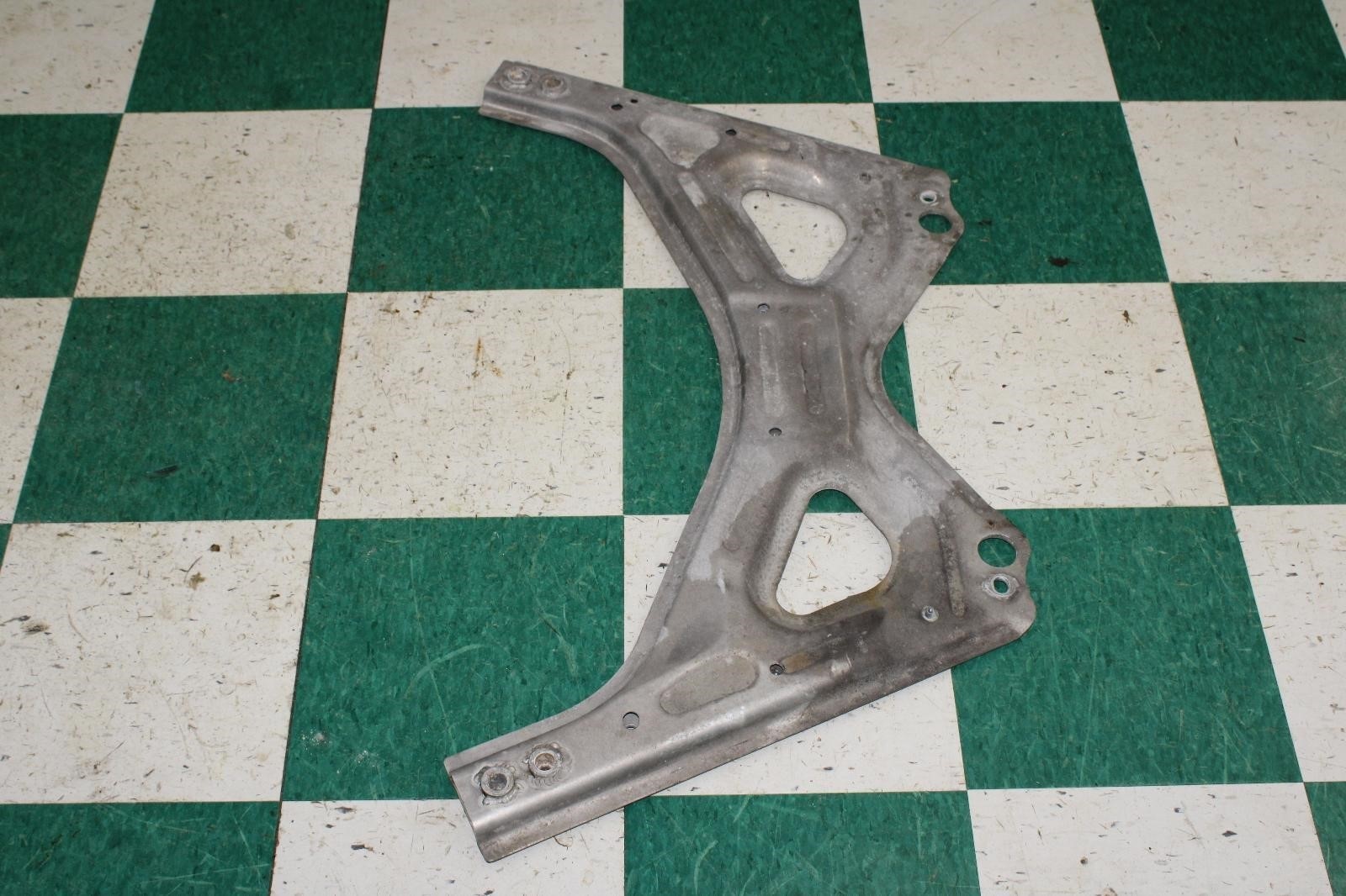 14-17 Ghibli Lower Engine Cradle Crossmember Support Bracket Brace Factory OEM