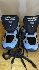 New Balance 993 Performance Blue UK9 Made In The USA New In Box