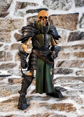 Mythic Legions Malleus Four Horsemen 7
