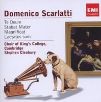 Encore: Scarlatti Von Kings College Choir, Cambridg | CD | Zustand Neu