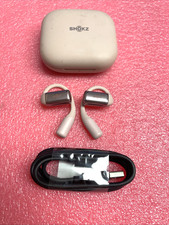 WORKING Shokz OpenFit Air S160 Open-Ear True Wireless Earbuds - Pink