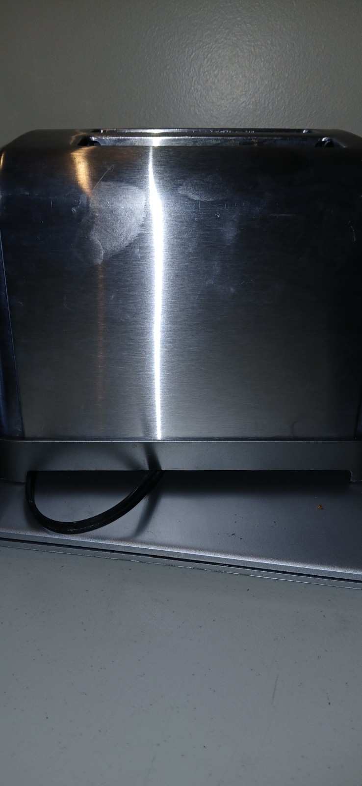 Cuisinart 2 Slice Classic Toaster - Stainless Steel - CPT-160 Tested Works Great