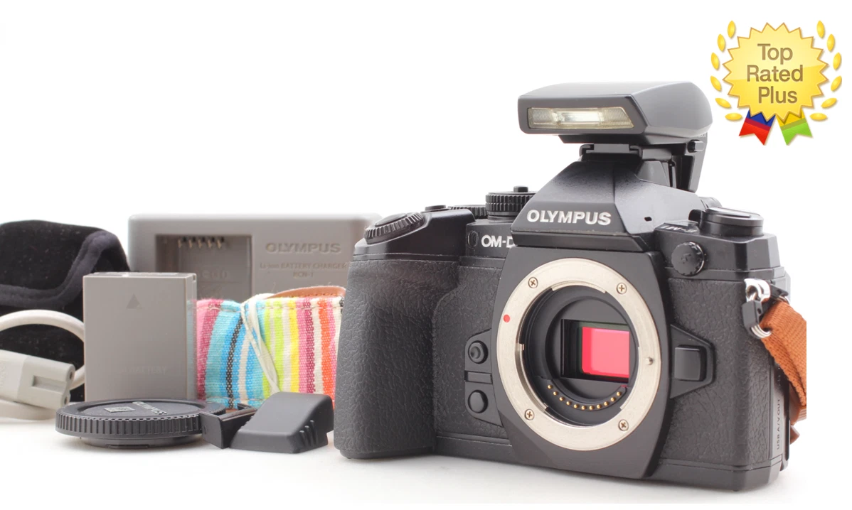 【※SALE本日18時迄※】【ズームレンズ付】オリンパス om-d e-m1 オリンパスOM-D E-M1初代10年ごしレビュー｜＋作例多数