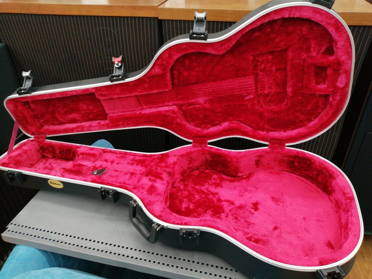 IBANEZ AFC151-DA 5B-03 W/Hard case Electric Guitar Used Shipping