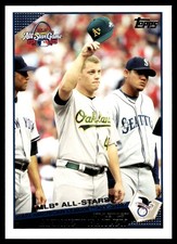 Andrew Bailey 2009 Topps Updates & Highlights #UH161 Athletics MLB READ