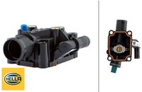 Hella 8MT354776-551 Thermostat FüR KüHlmittel Thermostat KüHlmittel