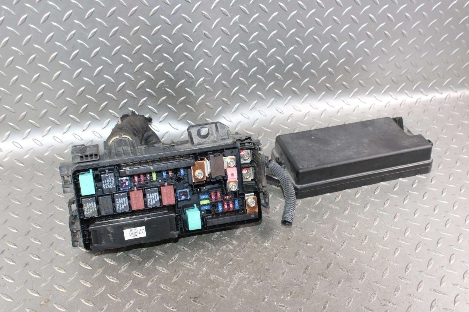 13-17 ACCORD 2.4L Motor Engine Fuse Box Relay Junction Block Unit OEM Factory OE