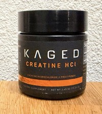 Creatine HCl, Fruit Punch, 2.65 oz 75.23 g 