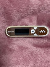 SONY NW-E042 Digital Music Player Used Japan Genuine