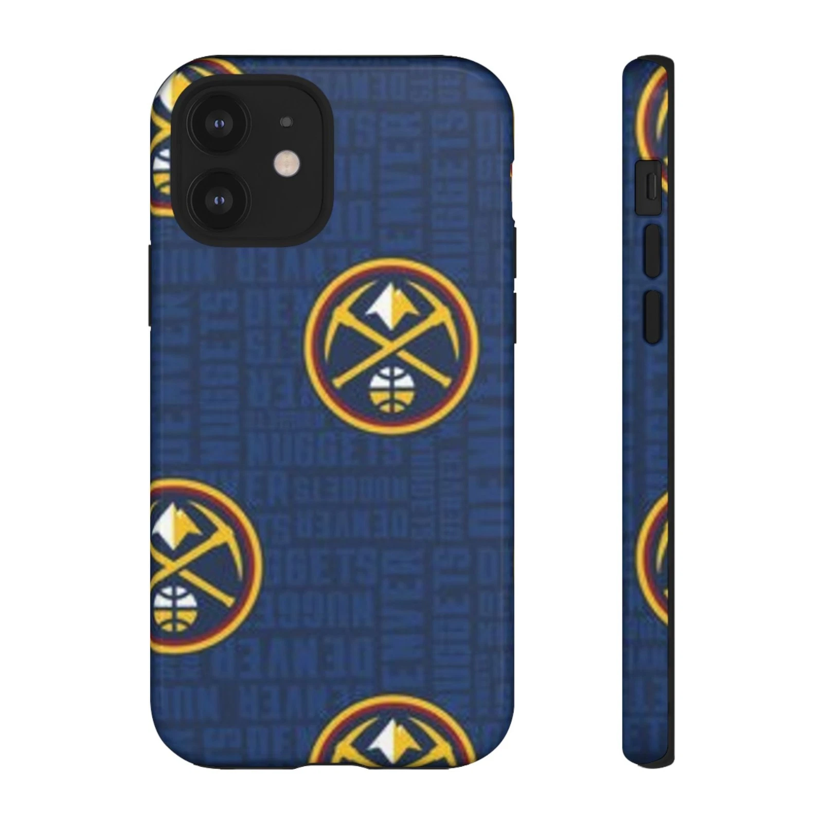 Denver Nuggets iPhone Cases