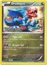 Druddigon - 17/20 - Pokemon Dragon Vault Holo STAMPED 2012 NM