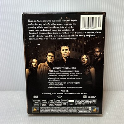 その他 Angel: Season 1/ [DVD] [Import] bme6fzu Amazon.com: Angel - Season One : David Boreanaz, Charisma