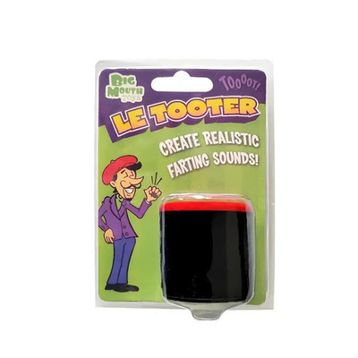 Squeaky Fart Horn Prank Toy