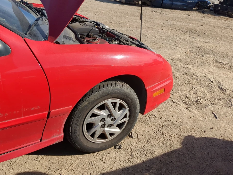 Guardabarros de pasajero Pontiac Sunfire 1995-2005 J2T53 Foto 2 de 2