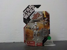 G507 2007 Star Wars 30th Anniversary CLONE TROOPER 7th LEGION Action Figure  49