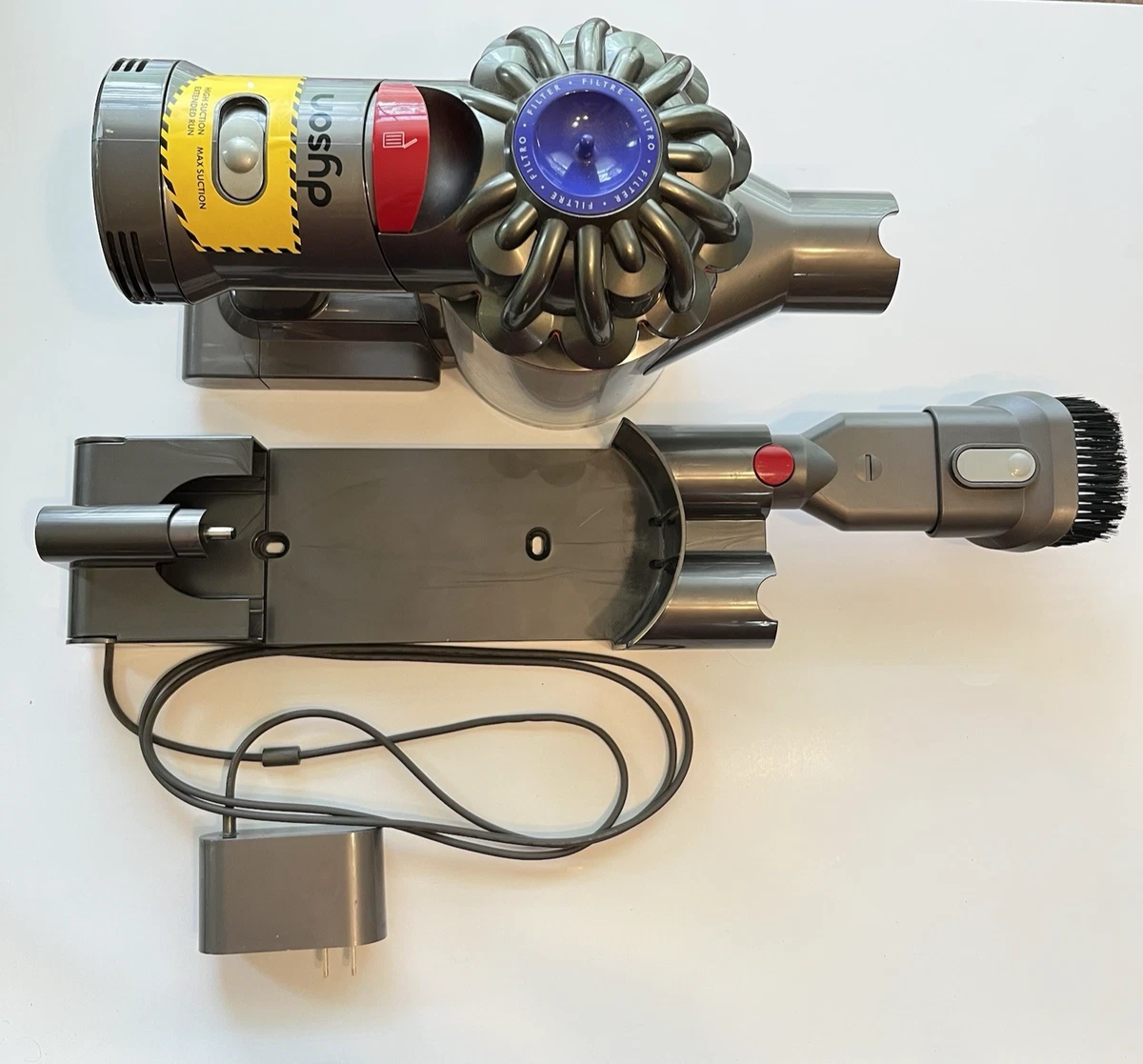 Preços baixos em Dyson V7 Animal Aspiradores de Pó | eBay