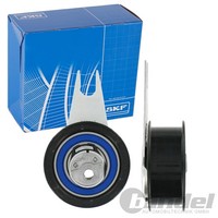 SKF Spannrolle Zahnriemen Passend FüR Audi 80 Seat Toledo VW Golf Passat Vento