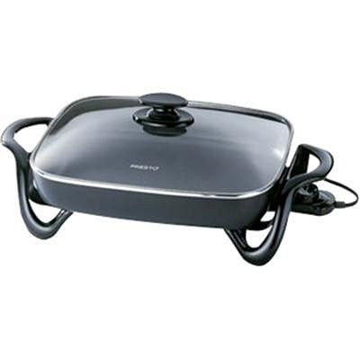 16'' Electric Skillet