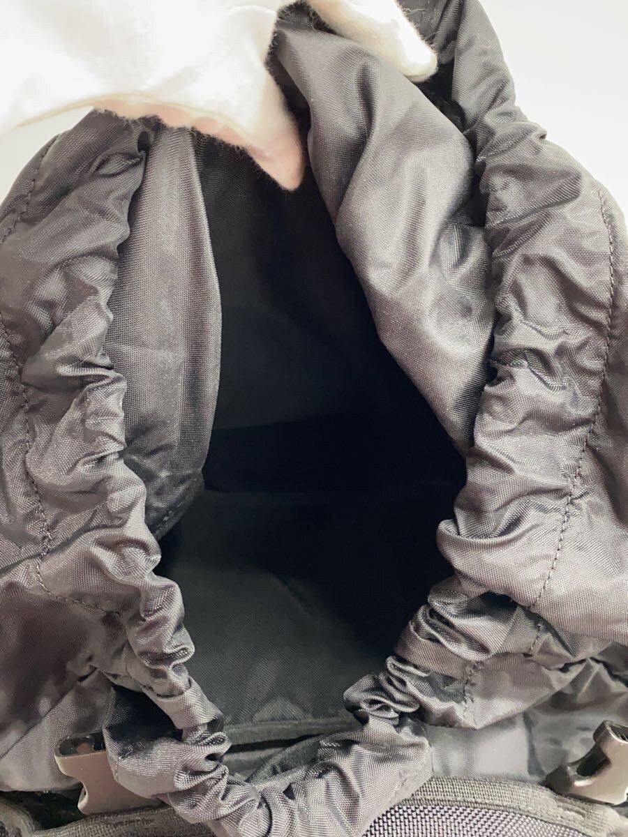 PORTER Backpack Polyester Black NWT - image 6