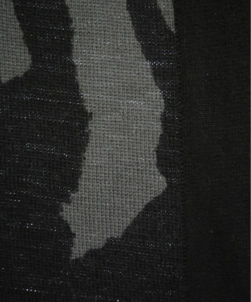 TORY BURCH Cardigans GrayxBlack(Patterned) XS 220… - image 7