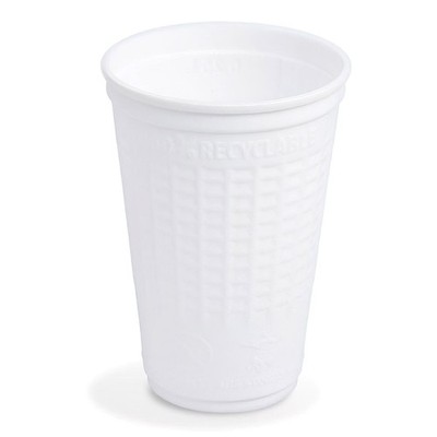 250x Thermobecher Glühweinbecher geschäumt 200ml 250ml mit Eichstrich