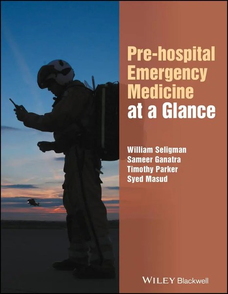 Pre-Hospital Emergency Medicine At a Glance | Sameer Ganatra (U. A.) | Englisch-image
