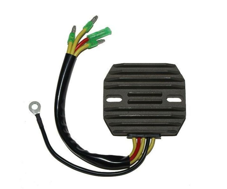 Régulateur ElectroSport Suzuki GS boîtier alu haute performance