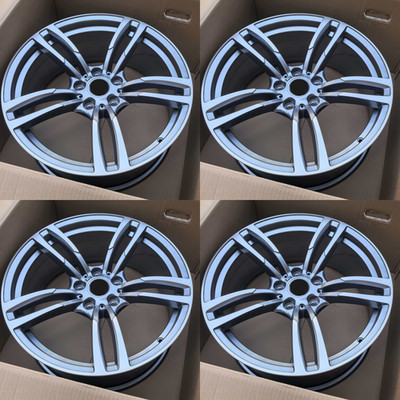 Brand New Set of 19 inch BMW 437M Performance Style Rims Wheels 19x8.5/9.5 5x120
