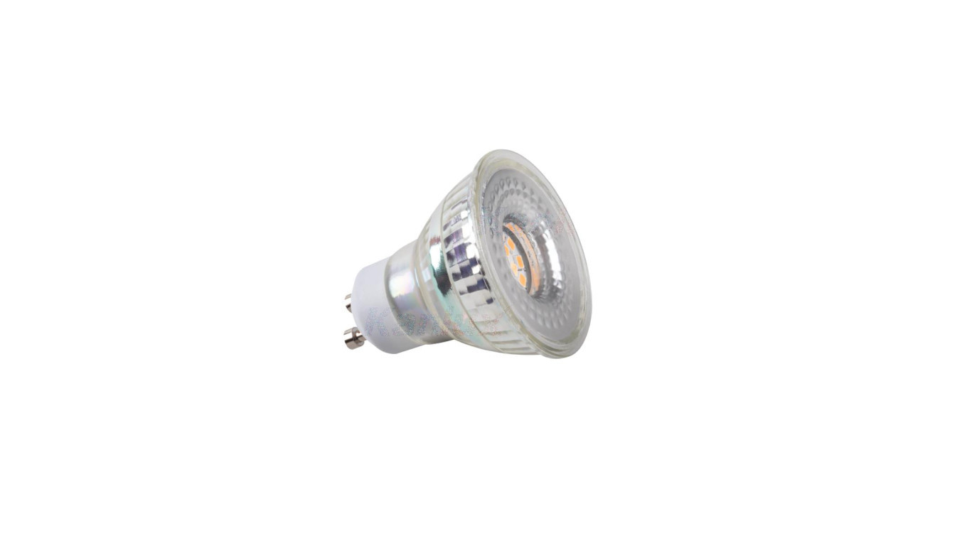 5905339337641 Kanlux žarówka IQ-LED L GU10, 4,8Вт, максимальная ЯРКОСТЬ: Ra90, 450 лм, 2700 тыс.
