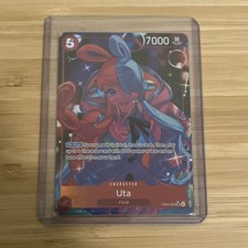 Uta [Alternate Art] EB03-003 Prices | One Piece Extra Booster