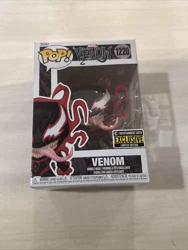 Funko Pop! Vinyl: Marvel - Venom - Entertainment Earth (Exclusive) #1220