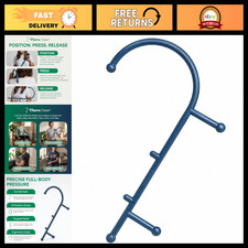 Thera Cane Massager - Deep Tissue Pain Relief, USA Made, Ergonomic Design